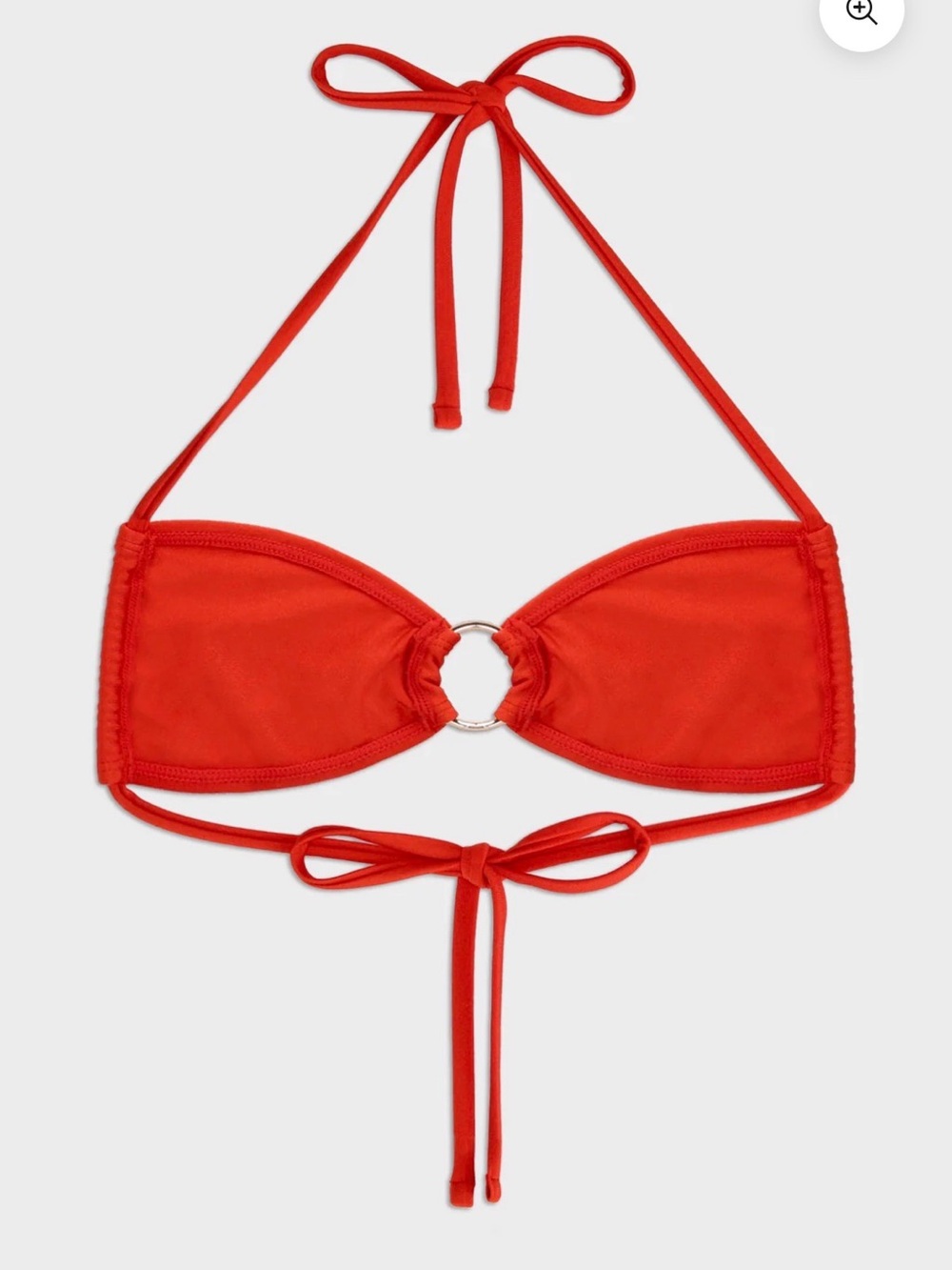 Kala Top Kapla Halter Bikini Top - Women Swimsuit - Picture 3 of 7